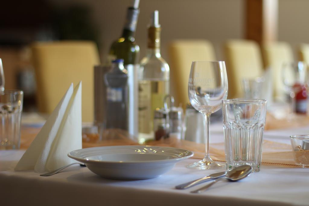 Sabbia Ristorante - Restauracia A Ubytovanie Пр'євідза Екстер'єр фото