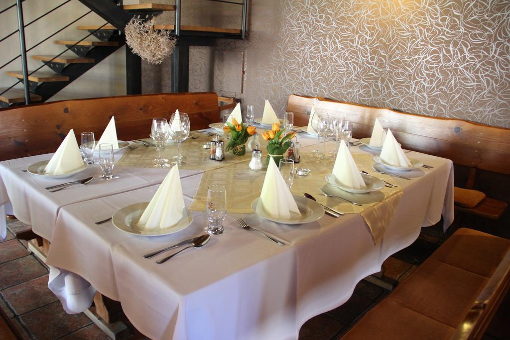 Sabbia Ristorante - Restauracia A Ubytovanie Пр'євідза Екстер'єр фото