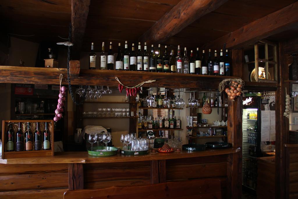 Sabbia Ristorante - Restauracia A Ubytovanie Пр'євідза Екстер'єр фото