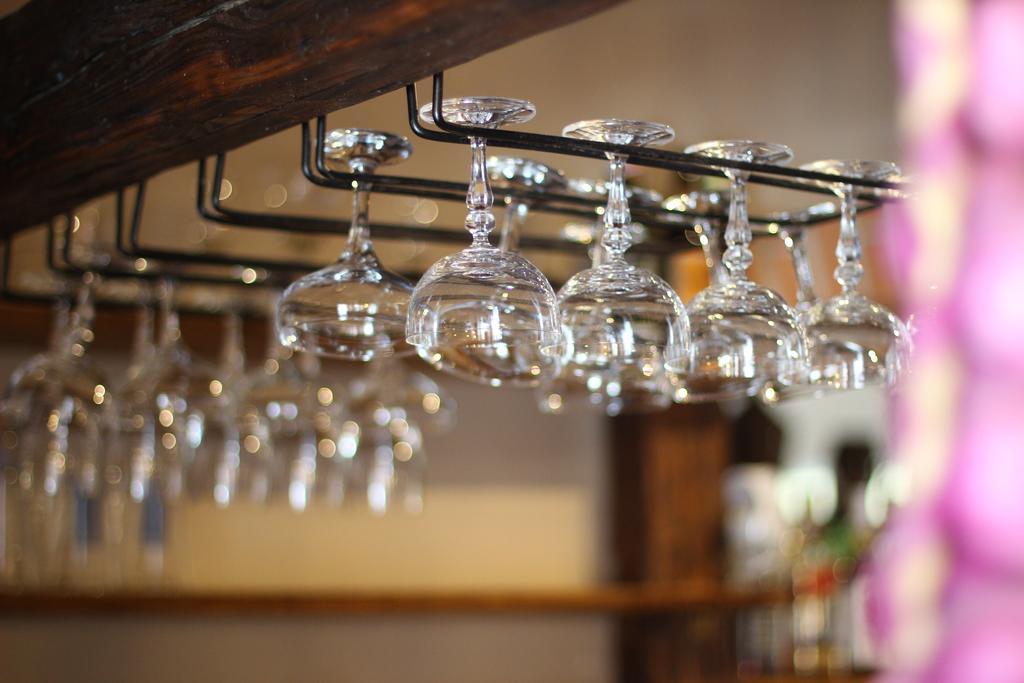 Sabbia Ristorante - Restauracia A Ubytovanie Пр'євідза Екстер'єр фото