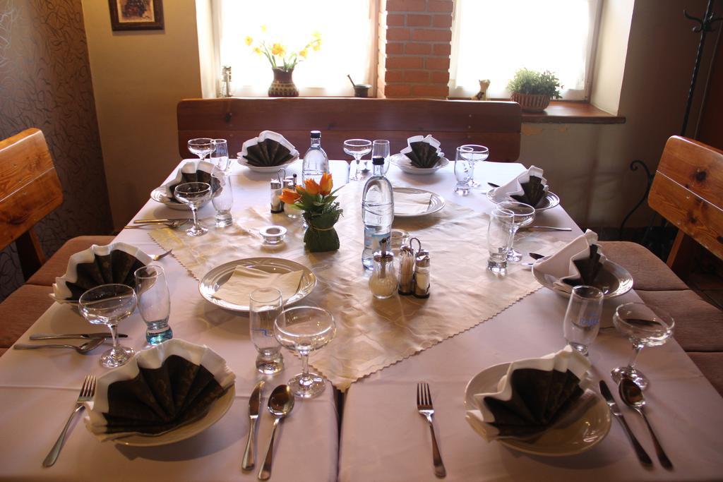 Sabbia Ristorante - Restauracia A Ubytovanie Пр'євідза Екстер'єр фото