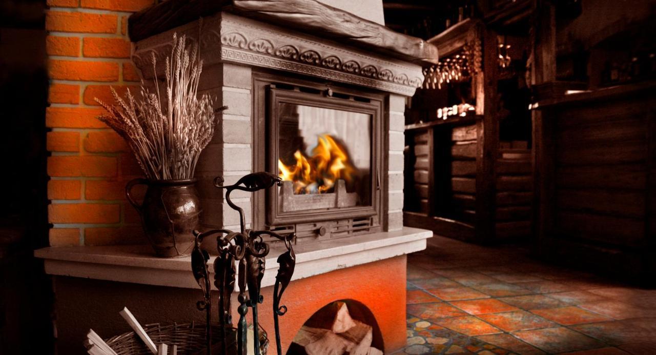 Sabbia Ristorante - Restauracia A Ubytovanie Пр'євідза Екстер'єр фото
