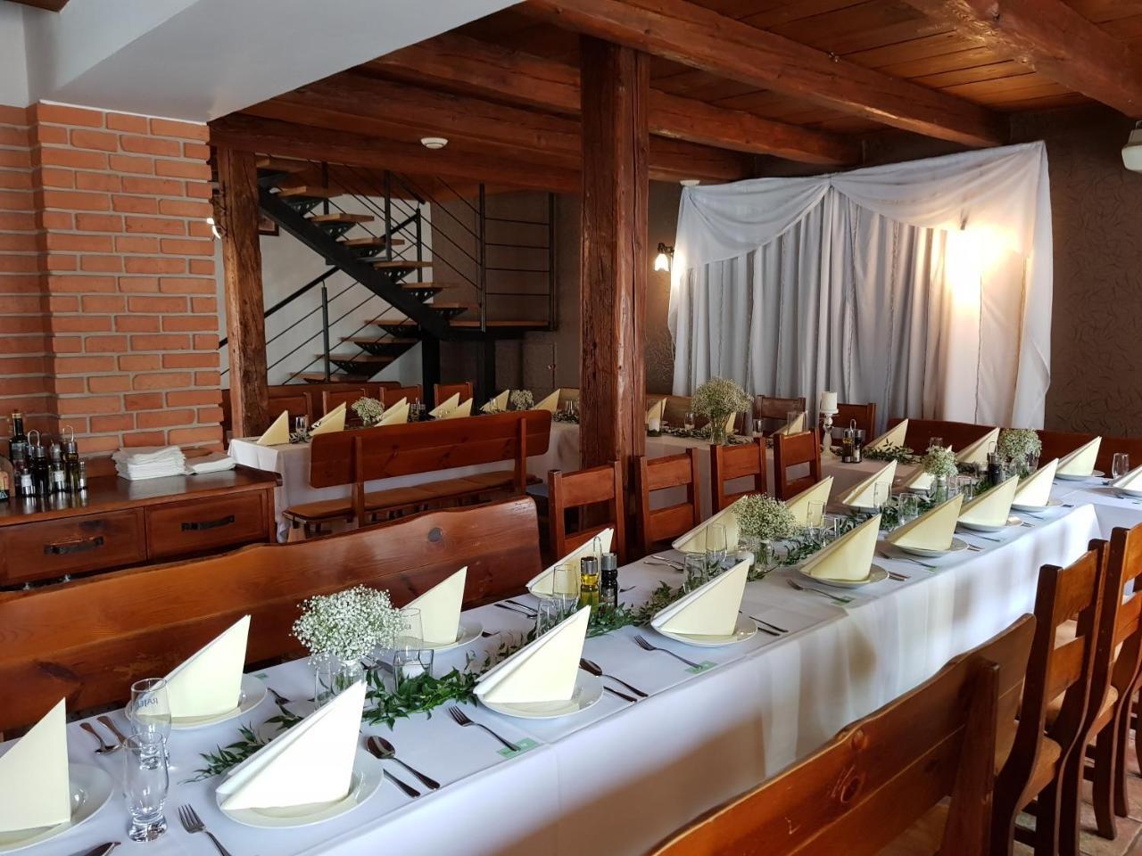 Sabbia Ristorante - Restauracia A Ubytovanie Пр'євідза Екстер'єр фото
