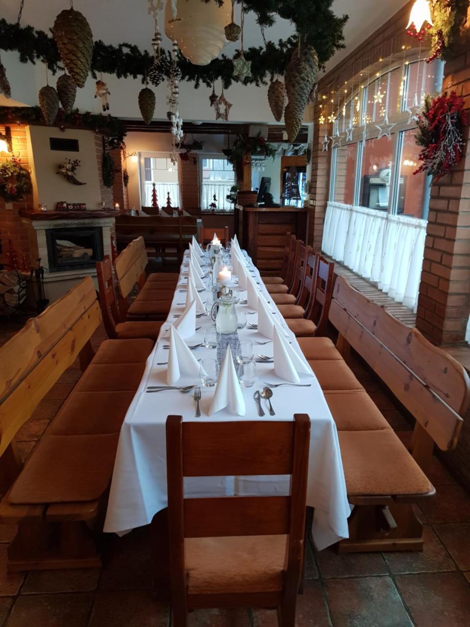 Sabbia Ristorante - Restauracia A Ubytovanie Пр'євідза Екстер'єр фото